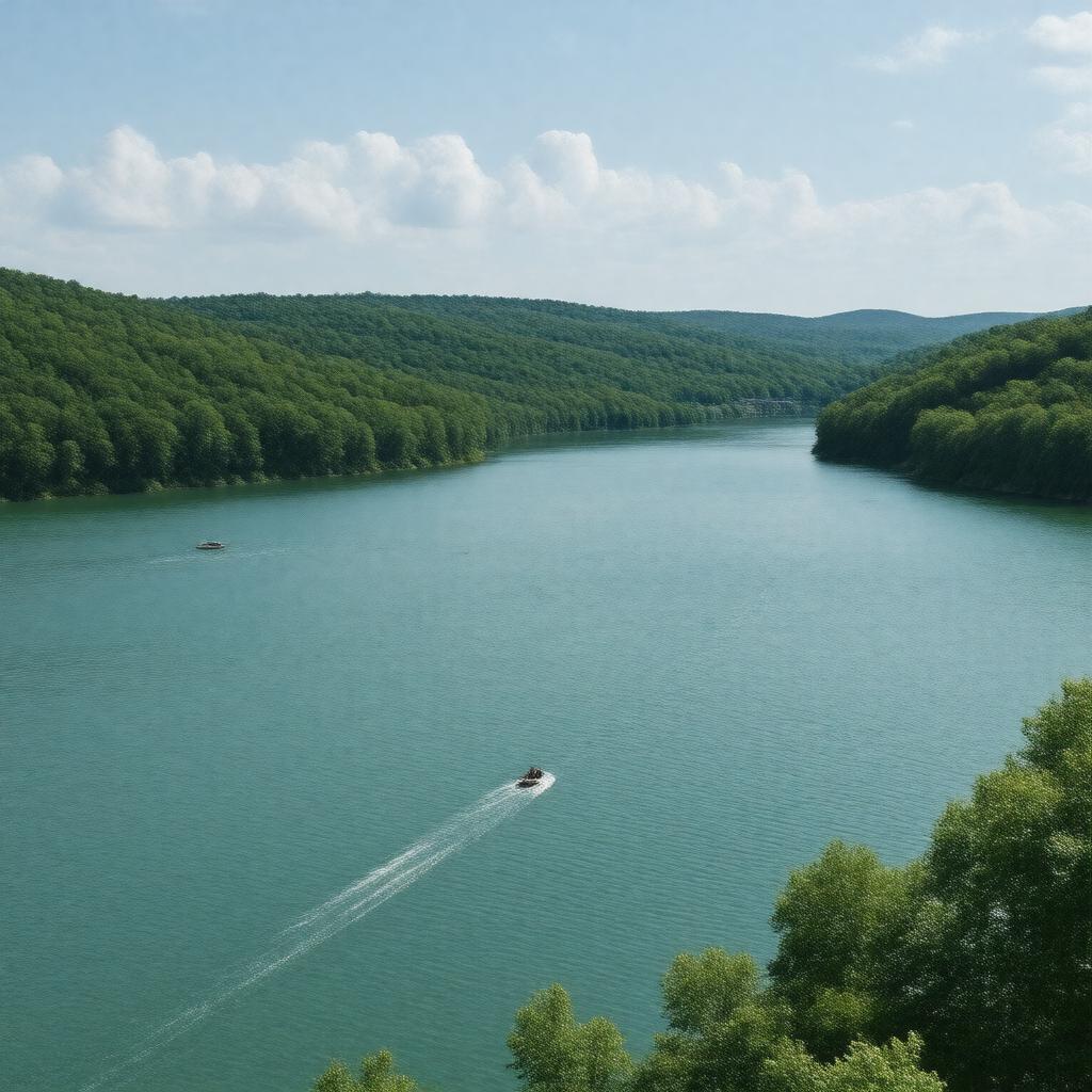 Lake of the Ozarks